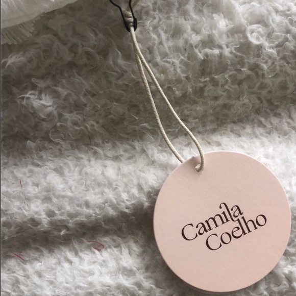 CARINA MINI DRESS Camila Coelho - Picture 2 of 3